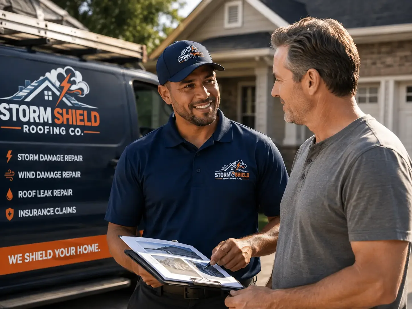 Storm Damage Roof Repair Amboy, MN FAQs